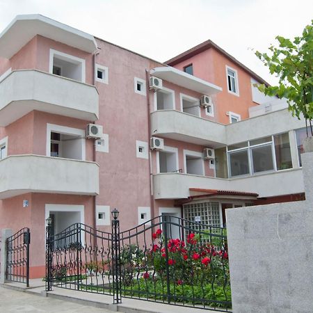 Hotel Laguna Eforie Nord Exterior foto