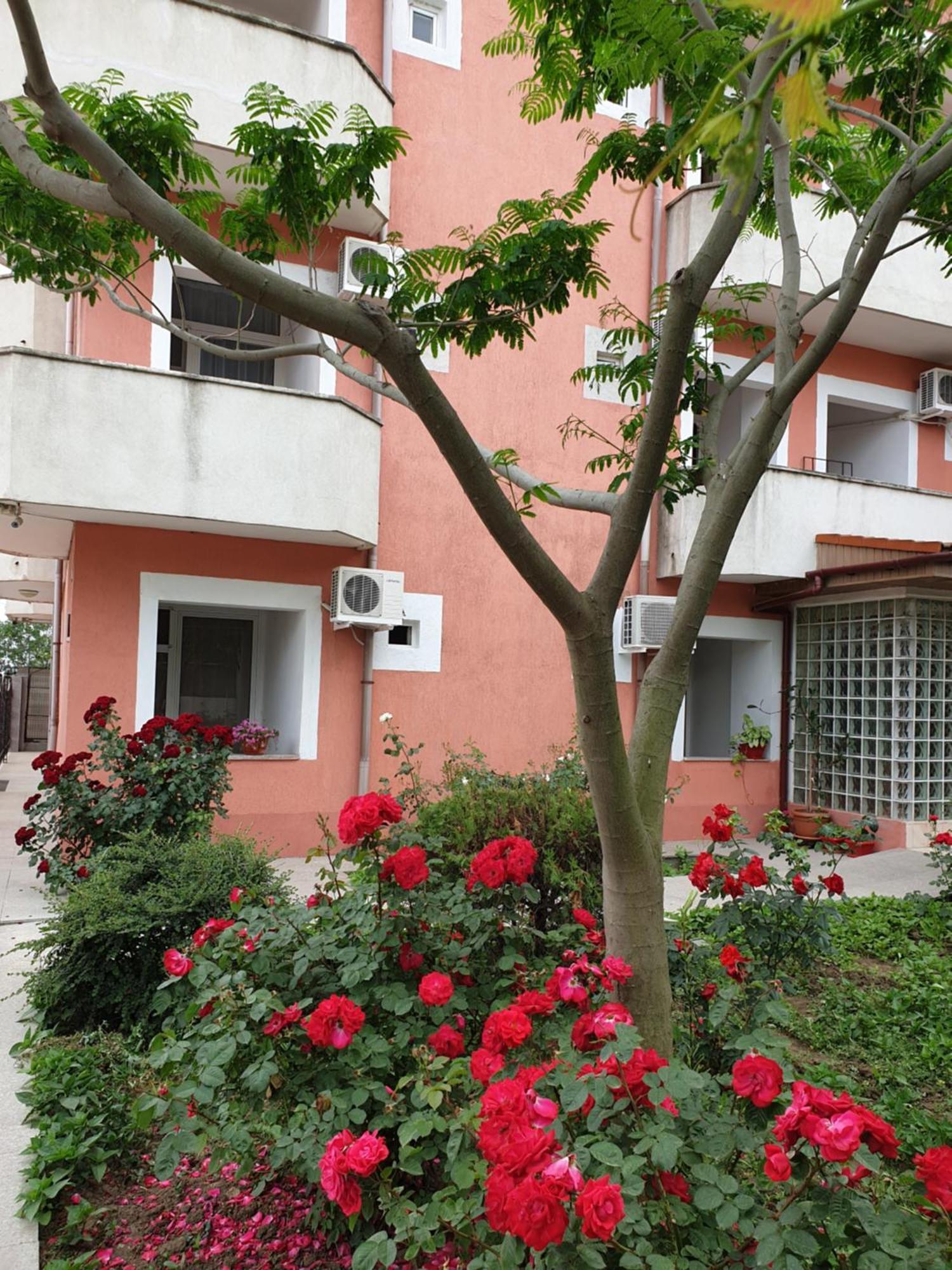 Hotel Laguna Eforie Nord Exterior foto