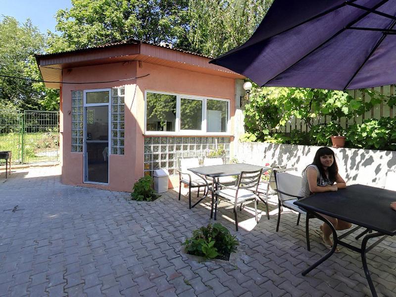 Hotel Laguna Eforie Nord Exterior foto