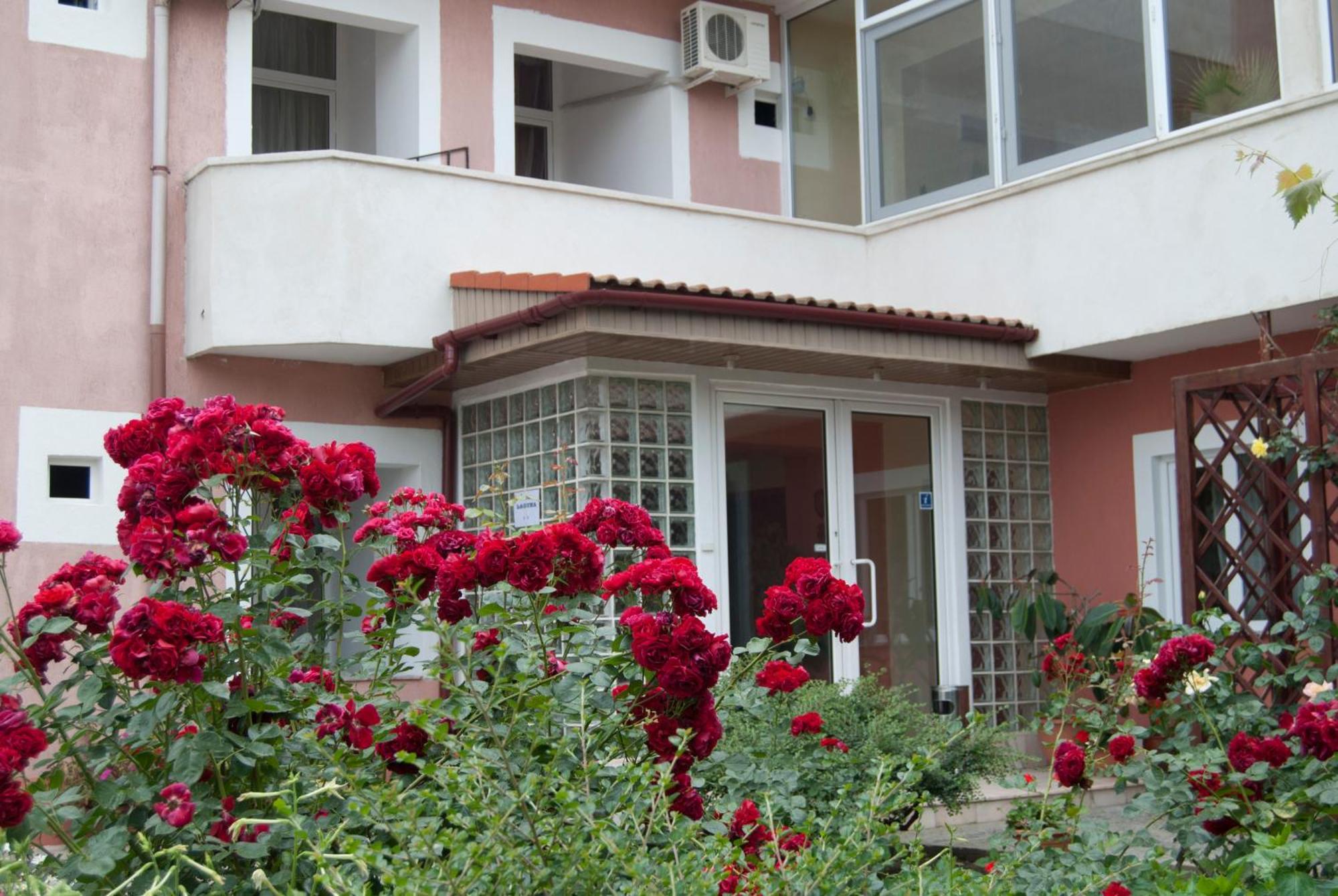 Hotel Laguna Eforie Nord Exterior foto