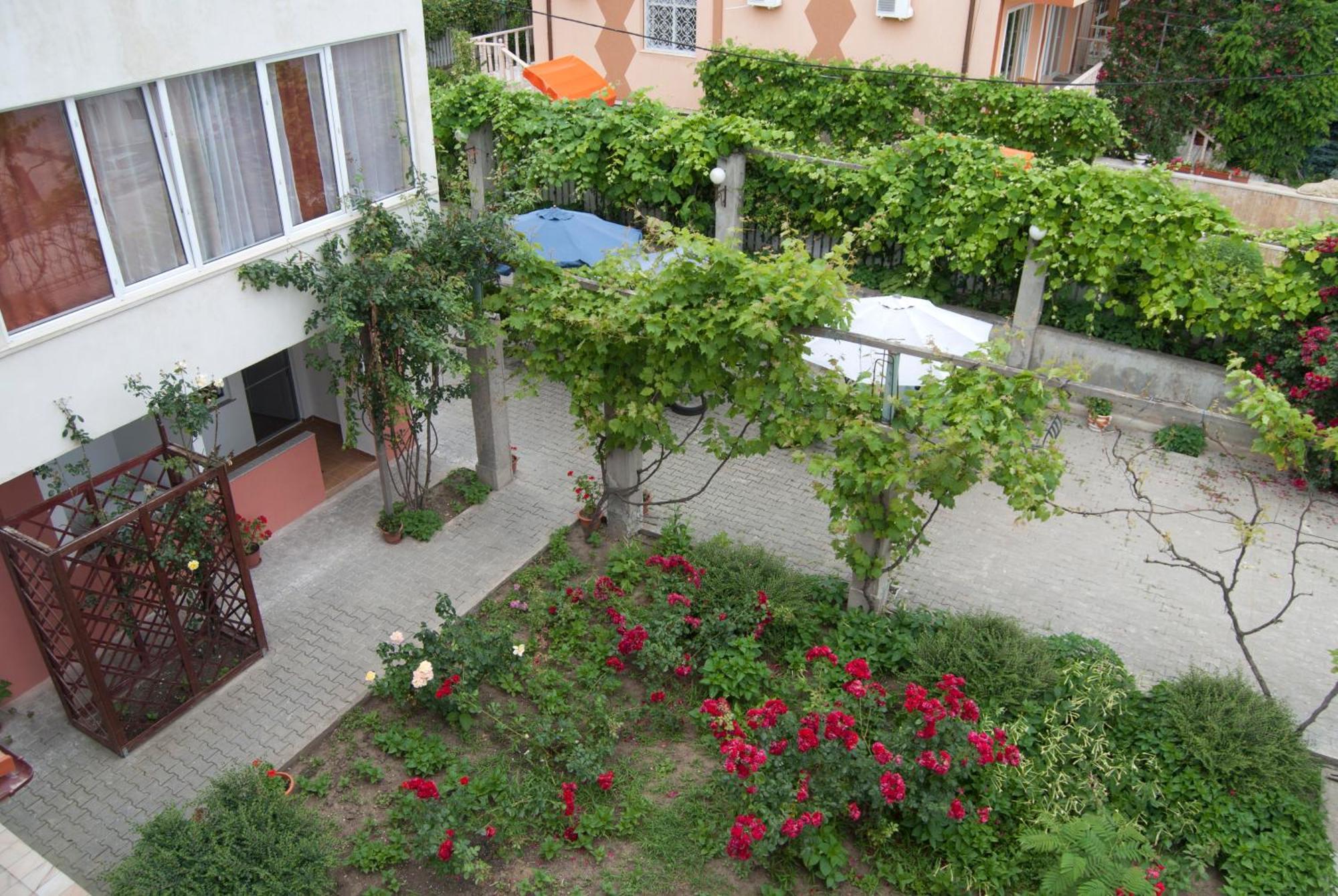 Hotel Laguna Eforie Nord Exterior foto