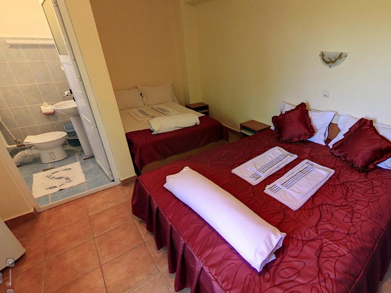Hotel Laguna Eforie Nord Habitación foto